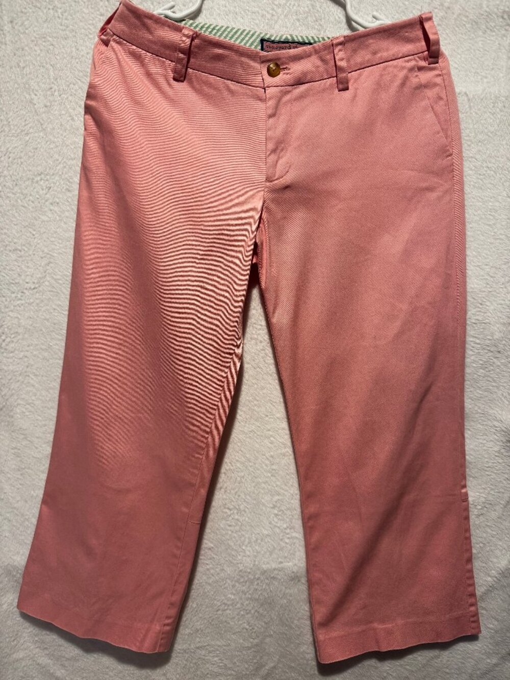 Vineyard Vines Cropped Pant